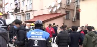 Son dakika haberi... Üsküdar'da meydana gelen doğalgaz patlamasında yaralılar hastanelere sevk edildi
