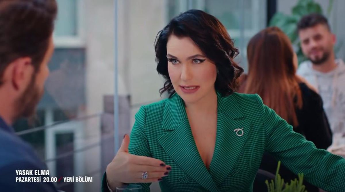 Yasak Elma Canlı izle! FOX TV Yasak Elma 130. bölüm canlı izle! 7 Şubat Pazartesi Yasak Elma full HD canlı izleme linki!