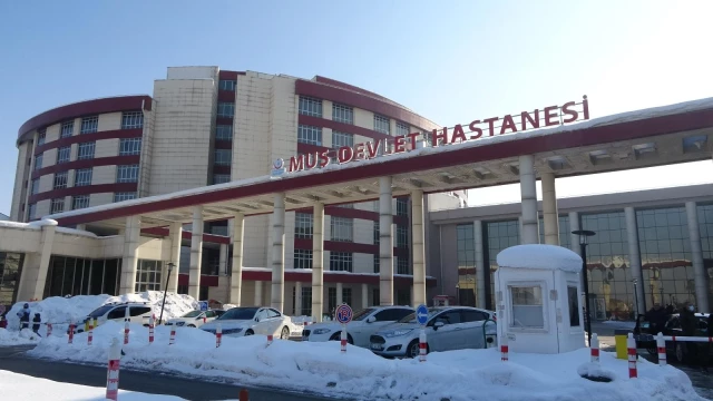 Yerli aşı Turkovac Muş'ta uygulanmaya başladı