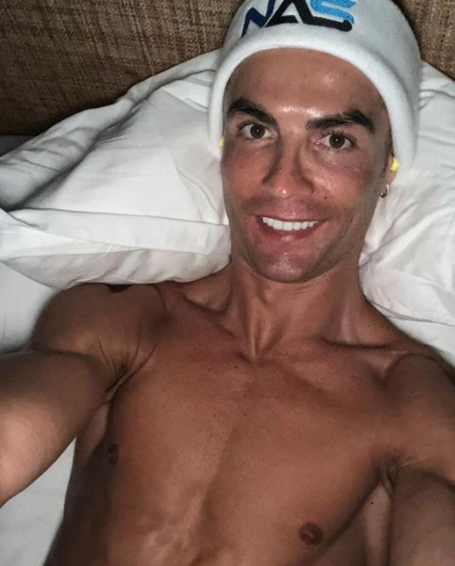 Yok artık Ronaldo! Instagram'da ulaşılması zor rekora imzasını attı