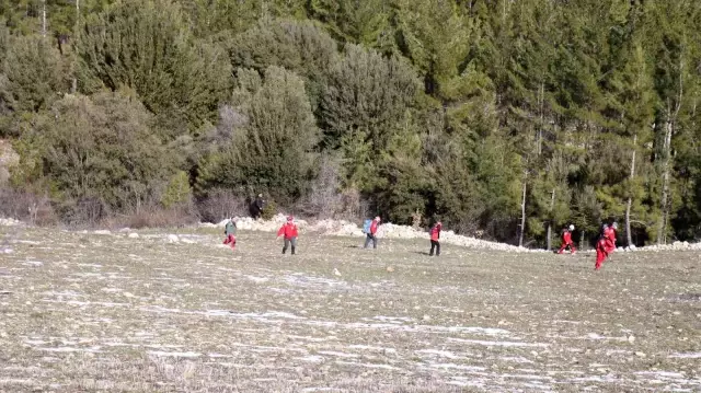 8 gündür haber alınamayan Barış için arama çalışmaları sonlandırıldı 8 gündür haber alınamayan Barış için arama çalışmaları sonlandırıldı