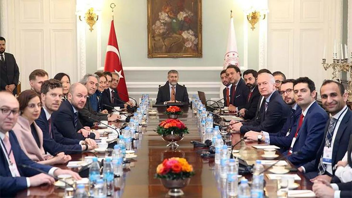 Bakan Nebati'nin 'Türkiye'deki enflasyonu yabancılar anlamaz' dediği iddia edildi, Bakanlık'tan açıklama gecikmedi