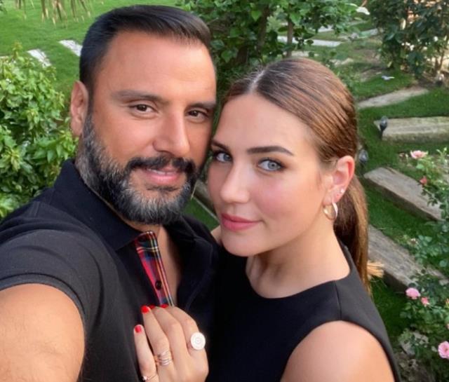 Buse Varol, Alişan ile boşanacakları iddiasını yalanladı: Mutluyuz