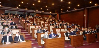 Büyükşehir Belediye Meclisi Şubat ayı ilk toplantısı yapıldı