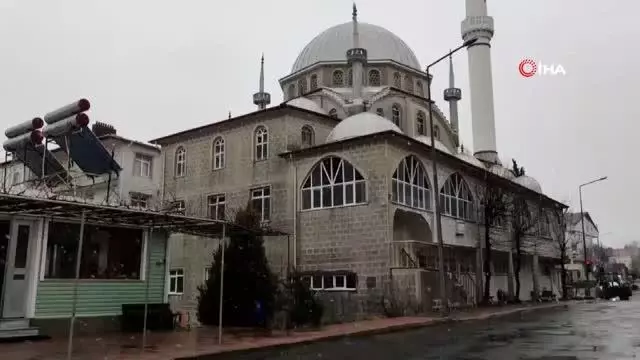 Kar Tekirdağ'a giriş yaptı: İstanbul'a doğru ilerliyor