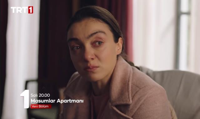 Masumlar Apartmanı canlı izle! TRT 1 Masumlar Apartmanı 57. yeni bölüm canlı izle! Masumlar Apartmanı yeni bölümde neler olacak?