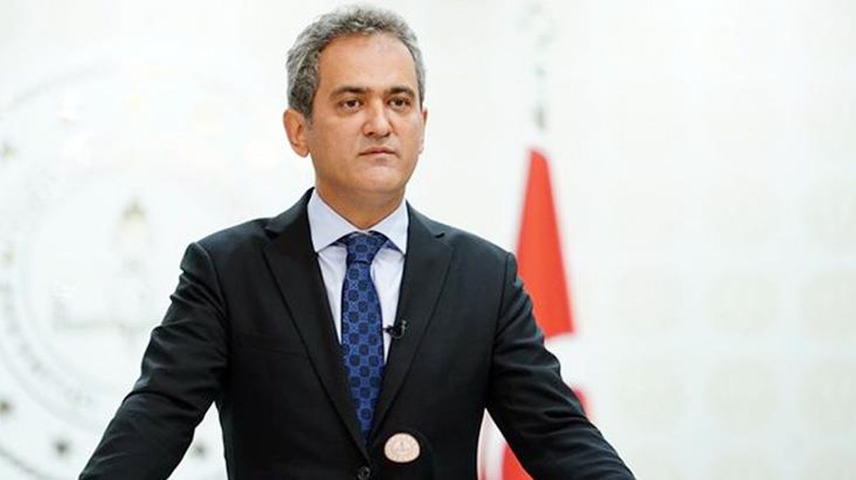 'Omicron varyantı okulları nasıl etkiledi?' sorusuna Milli Eğitim Bakanı Özer'den yanıt: Yansıması son derece düşük