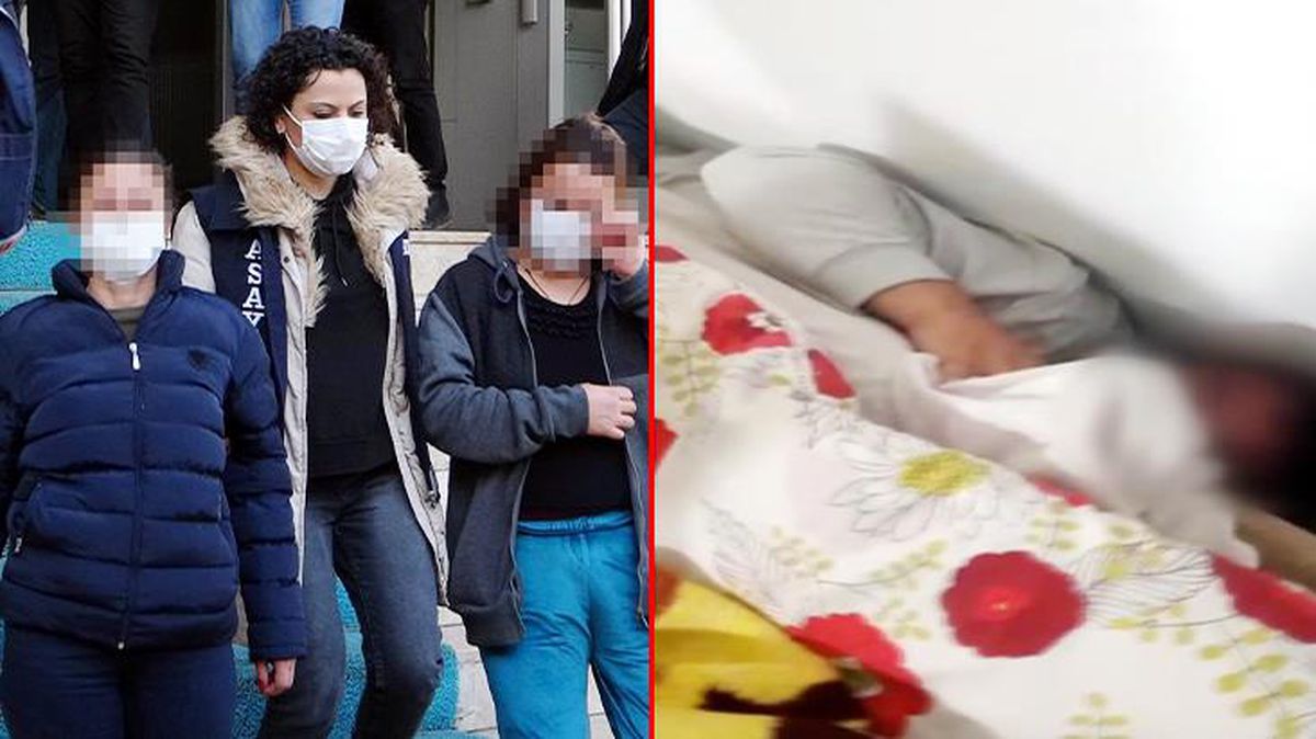 Firari kadının yakalanınca sorduğu soru pes dedirtti: Hangi kanalda çıkacağız?