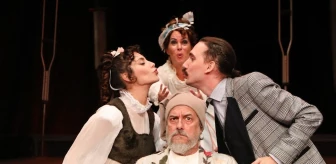 Şehir Tiyatroları, Hastalık Hastası oyunuyla Maltepe seyircisinin karşısına çıkıyor