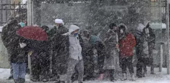 Sıcaklıklarda ani düşüş! Meteoroloji'den 55 ile sarı ve turuncu kodlu uyarı