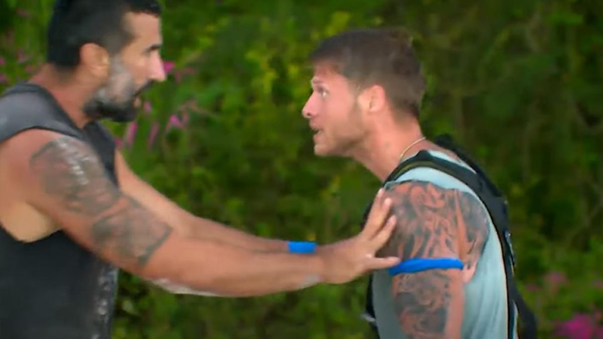 Survivor 19. bölüm fragmanı izle: KAVGA ÇIKTI! 8 Şubat Survivor All Star 2022 yeni bölüm fragmanı izle! Survivor All Star yeni bölümde neler olacak?