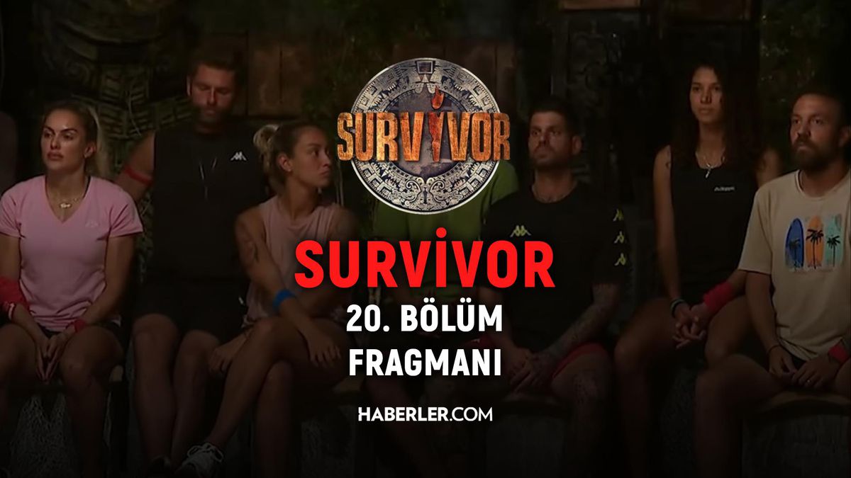 Survivor 20. bölüm fragmanı izle: ACUN ILICALI'DAN UYARI! 9 Şubat Survivor All Star 2022 yeni bölüm fragmanı izle! Survivor yeni bölümde neler olacak?