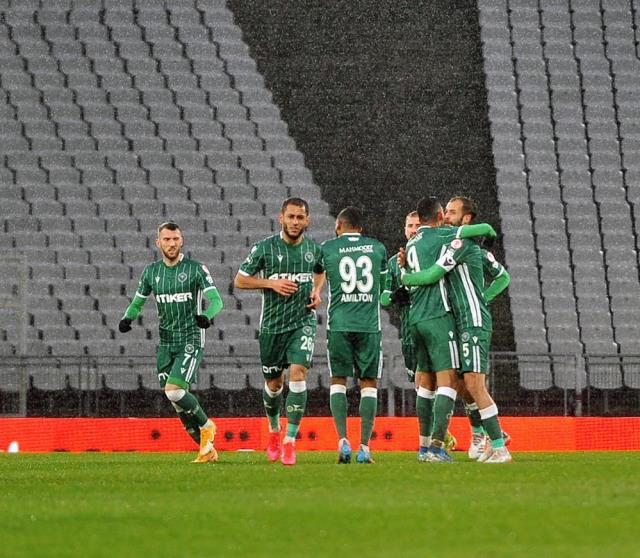 Türkiye Kupası'nda tarihi zafer! Tam 9 golün atıldığı Karagümrük-Konyaspor maçı nefes kesti