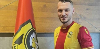 Yeni Malatyaspor, stoper Barış Başdaş'ı transfer etti