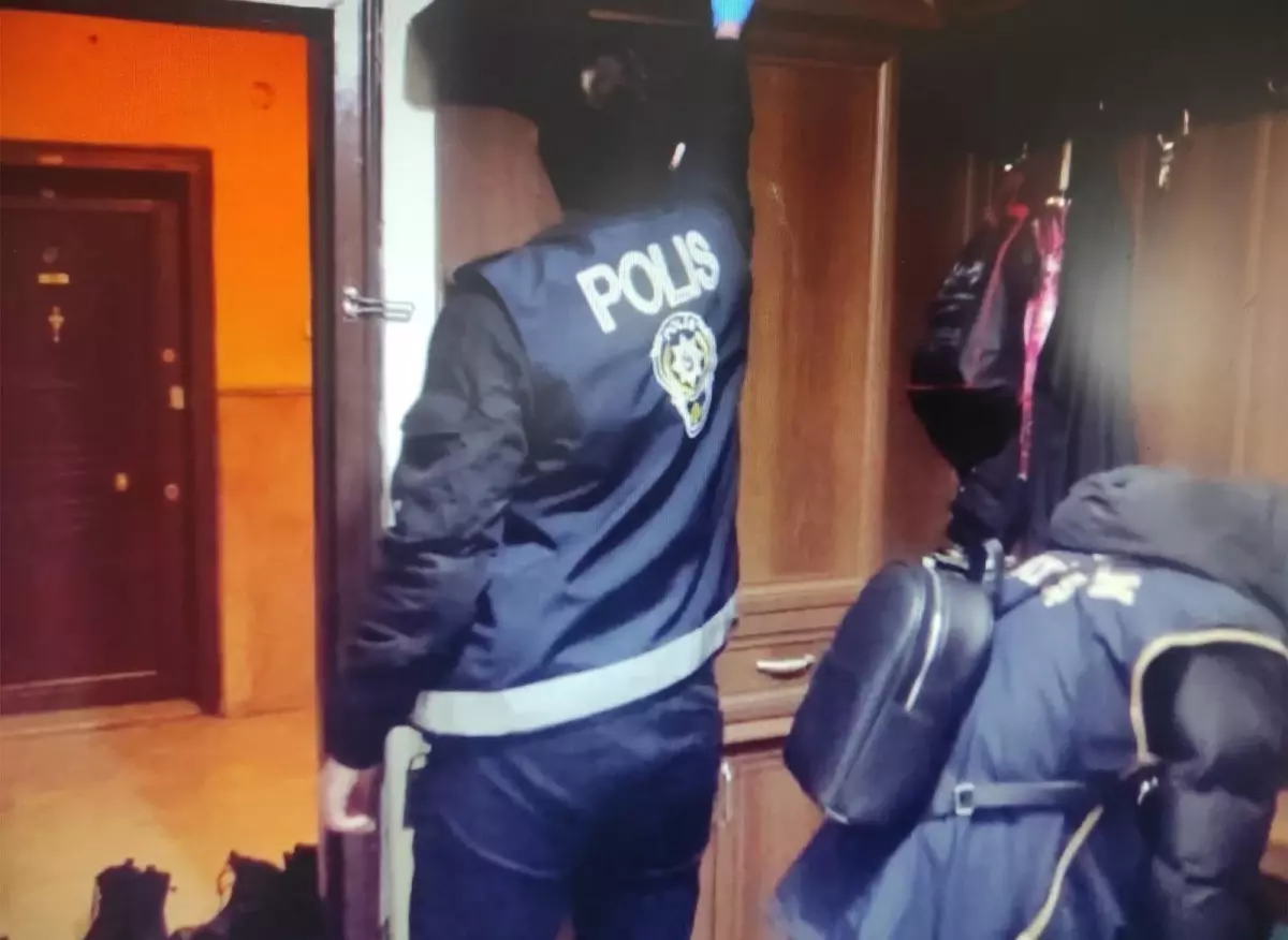 Son dakika haberleri | 11 ilde 'oltalama' operasyonu: 47 kişi gözaltına alındı