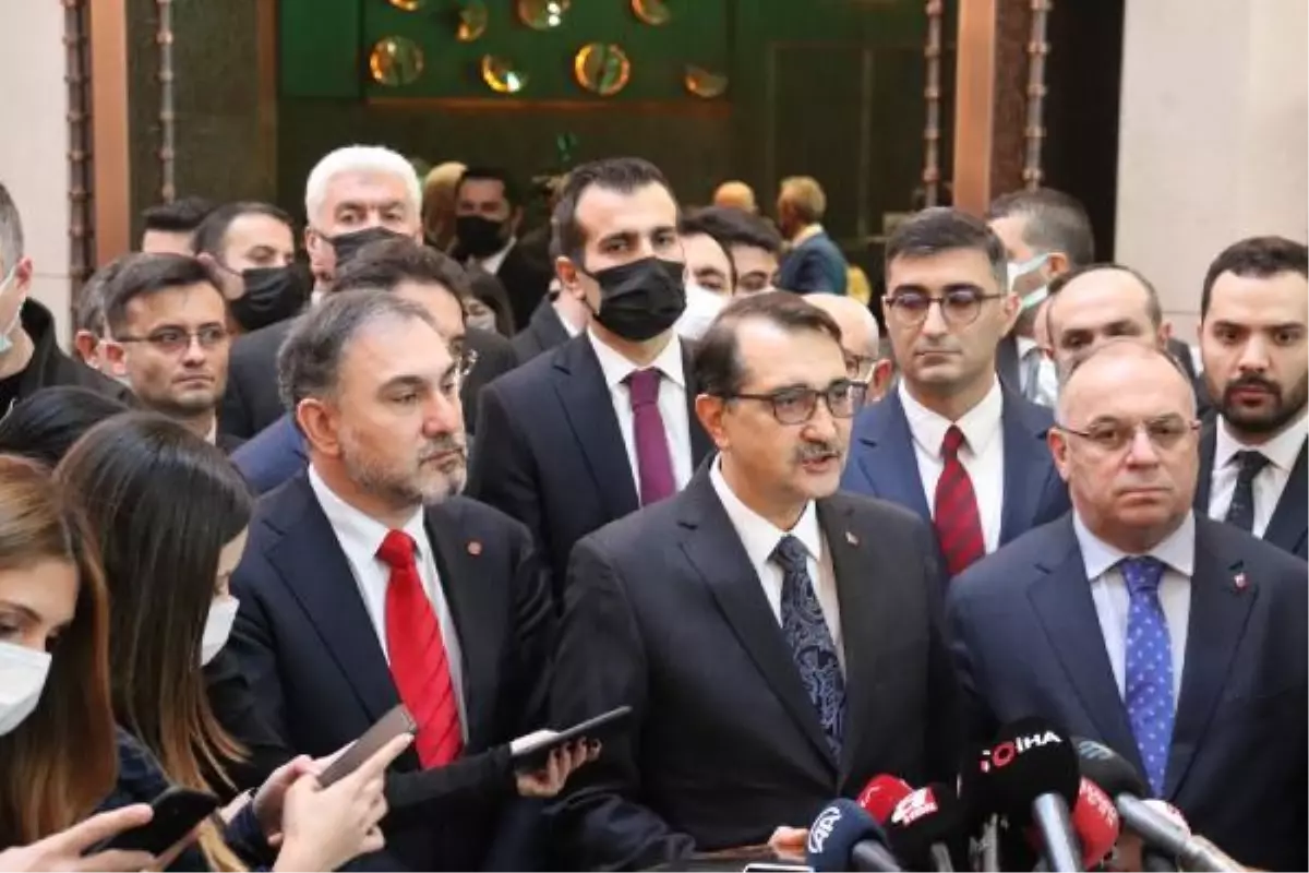 Dönmez: 'Ya çevre ya maden diyenlere inat hem çevre hem de maden diyoruz'