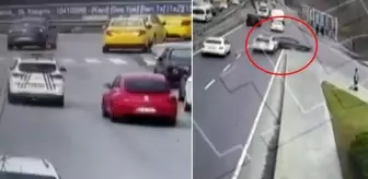 İstanbul'da hareketli dakikalar! Kovalamacada 1 kişi öldü, 2 polis gözaltında