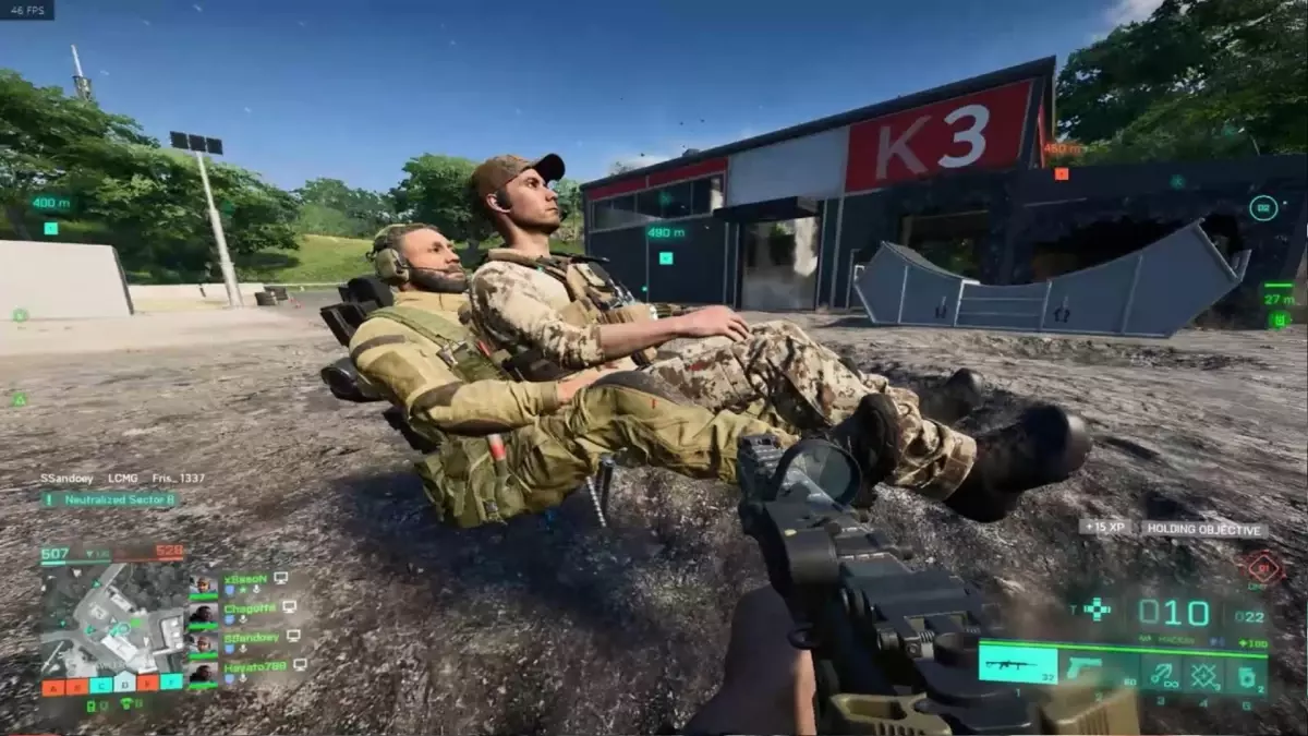Battlefield 2042'nin para iadesi için imza toplama kampanyası başlatıldı