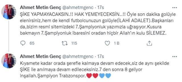 Belediye Başkanı, Kayserispor mağlubiyeti sonrası Fenerbahçe'yi hedef aldı: Şike yapmayacaksın