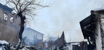 Bilecik'te çıkan ev yangınında 2 kişi kurtarılırken 1 kişi hayatını kaybetti