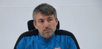 Boluspor Teknik Direktörü Erginer, Kocaelispor galibiyetini değerlendirdi Açıklaması