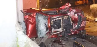 Feci kaza bir aileyi darmadağın etti! Anne-baba öldü, kızları ağır yaralı