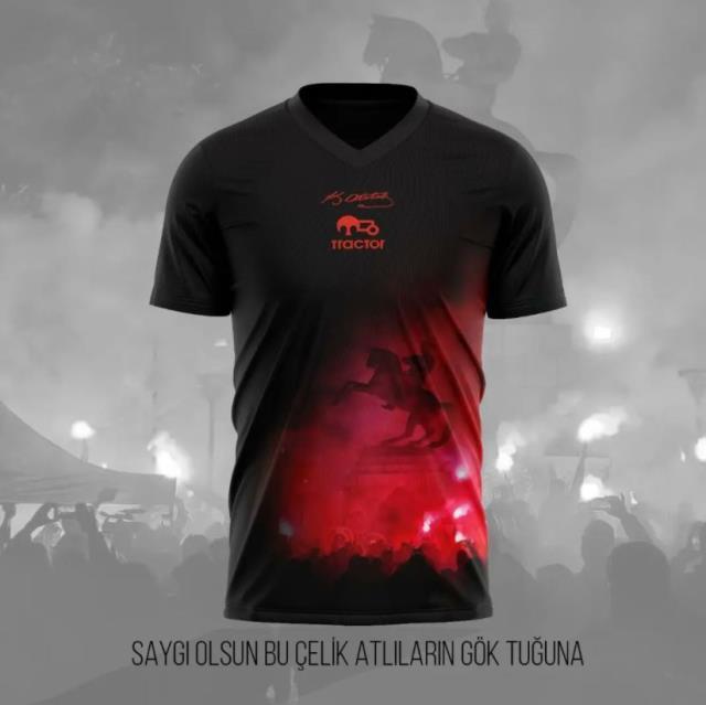 İran takımının hareketi hüngür hüngür ağlattı! Saldırıya uğrayan Atatürk anıtını formalarına koydular İran takımının hareketi hüngür hüngür ağlattı! Saldırıya uğrayan Atatürk anıtını formalarına koydular