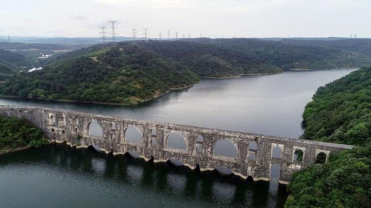 İstanbul'a yağan yağmur meyvesini verdi! Barajlarda 1 günde rekor artış oldu
