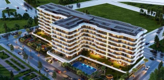 İzmir'in en büyük dairesi 25 milyona satıldı