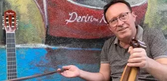 Karadenizli sanatçı Sait Uçar hayatını kaybetti