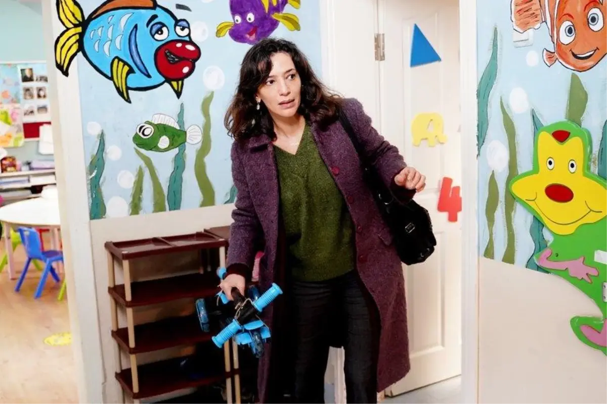 Oğlum Melike kimdir? SHOW TV Oğlum dizisi Melike gerçek adı nedir?