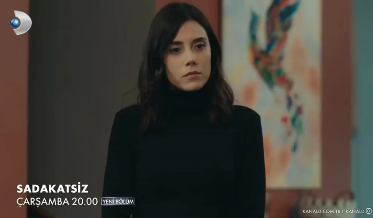 Sadakatsiz canlı izle! Kanal D Sadakatsiz 48. bölüm canlı izle! Sadakatsiz yeni bölümde neler oldu?