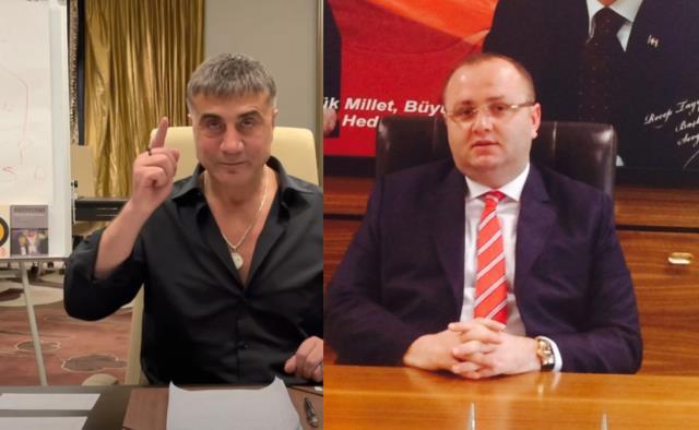 Sedat Peker videolarında ismi geçen üç isim! Üçü de hayatta değil! Sedat Peker videolarında ismi geçen üç isim! Üçü de hayatta değil!