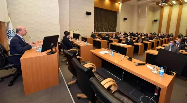 Son dakika haberleri: Selçuklu yatırımları masaya yatırıldı