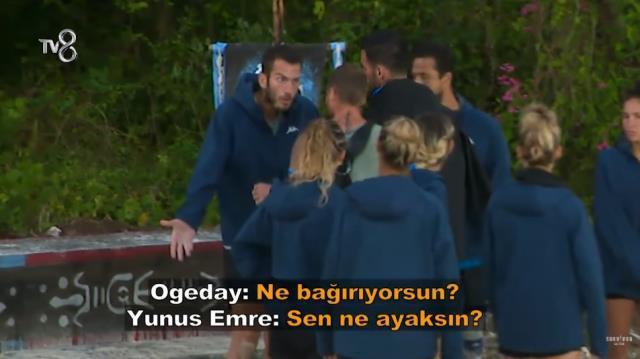 Survivor All Star'ın 20 bölüm fragmanı yayınlandı! Acun Ilıcalı, kavga eden Yunus Emre'ye resti çekiyor