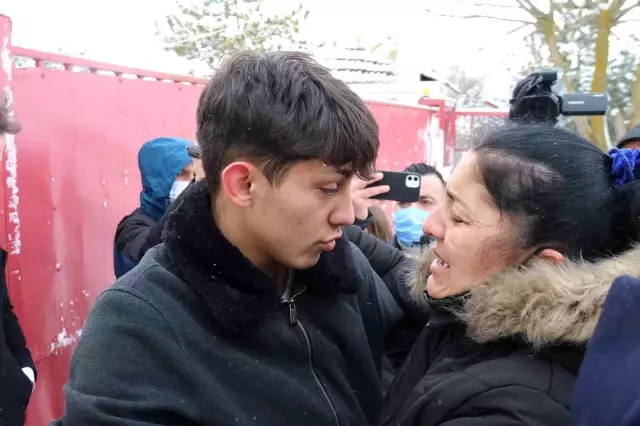 2. Kadir Şeker davası olarak adlandırılmıştı! Tolga'nın annesiyle buluşma anı göz yaşarttı