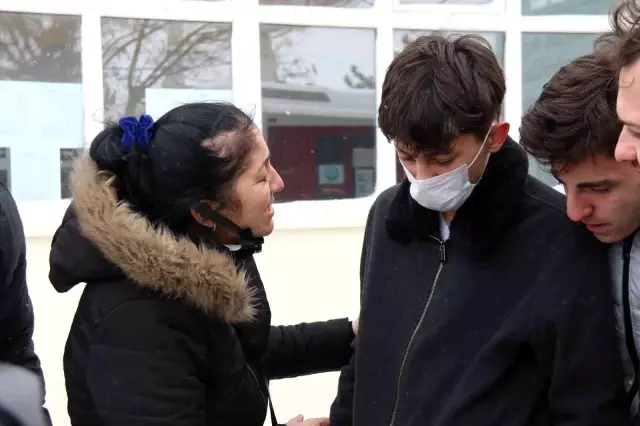 2. Kadir Şeker davası olarak adlandırılmıştı! Tolga'nın annesiyle buluşma anı göz yaşarttı