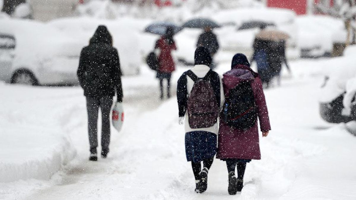 11 Şubat hangi okullar tatil? 2022 11 Şubat okullar tatil mi, nerede yok?