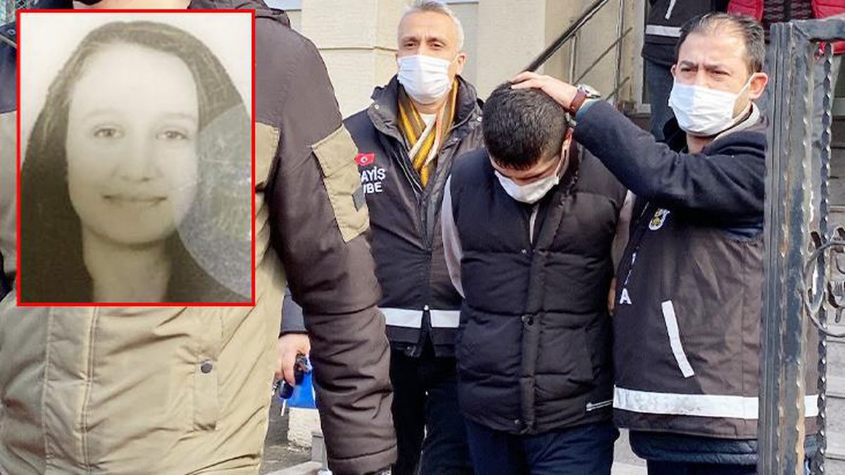 4 yaşındaki kızının önünde karısını öldüren adam ifadesinde her şeyi inkar etti: Kendi kendini öldürdü