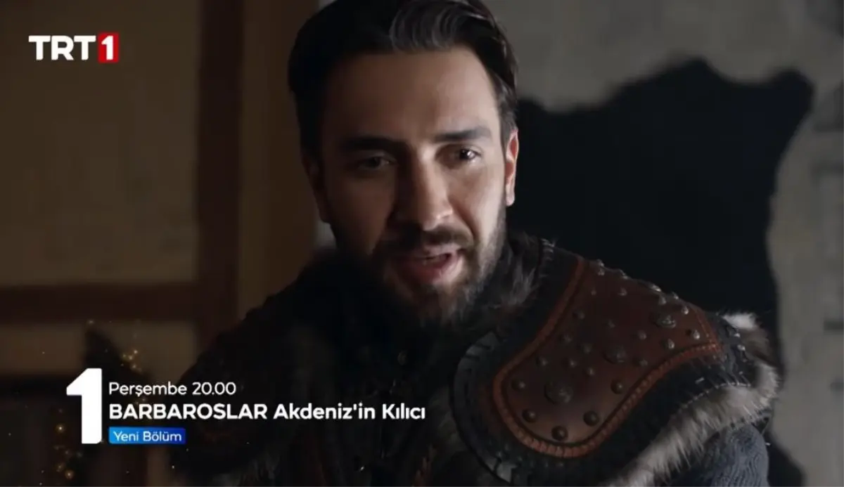 Barbaroslar 20. bölüm fragmanı yayınlandı mı? Barbaroslar: Akdeniz'in Kılıcı 20. bölüm fragmanı çıktı mı? Barbaroslar: Akdeniz'in Kılıcı fragman izle!