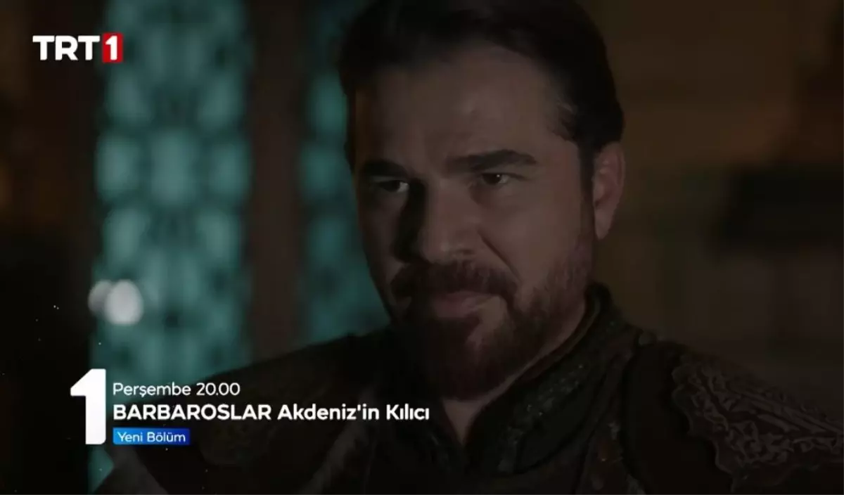 Barbaroslar canlı izle! TRT 1 Barbaroslar: Akdeniz'in Kılıcı 19. bölüm canlı izle! Barbaroslar: Akdeniz'in Kılıcı yeni bölümde neler olacak?