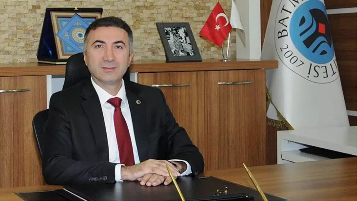 Batman Üniversitesi'nden dijital proje yarışması! Rektör İdris Demir detaylarını Haberler.com'a anlattı