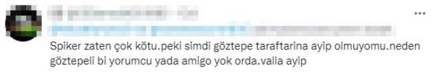Beşiktaş gol kaçırdı, A Spor yorumcusu canlı yayında kendinden geçti! Tepkiler çığ gibi