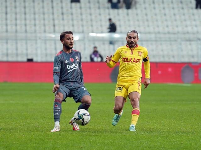 Beşiktaş-Göztepe maçı nefes kesti! İşte Türkiye Kupası'nda çeyrek finale yükselen son takım