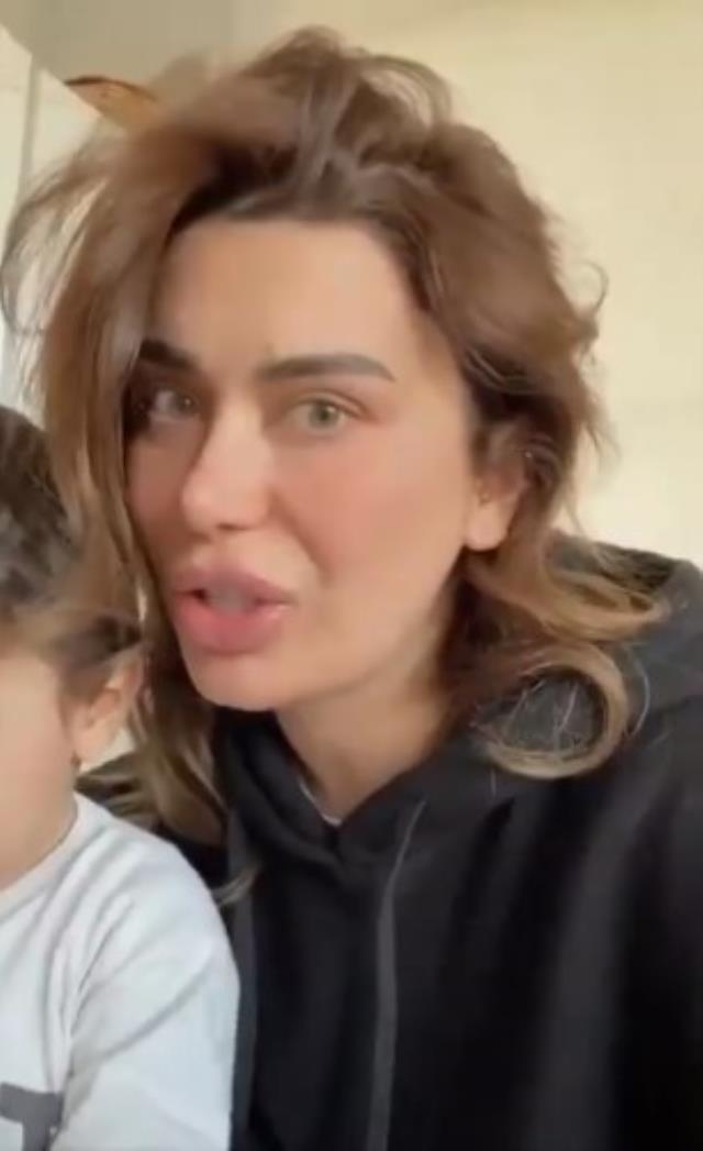 Galatasaraylı futbolcunun eşi elektrik faturasına isyan etti: Yırtar atarım