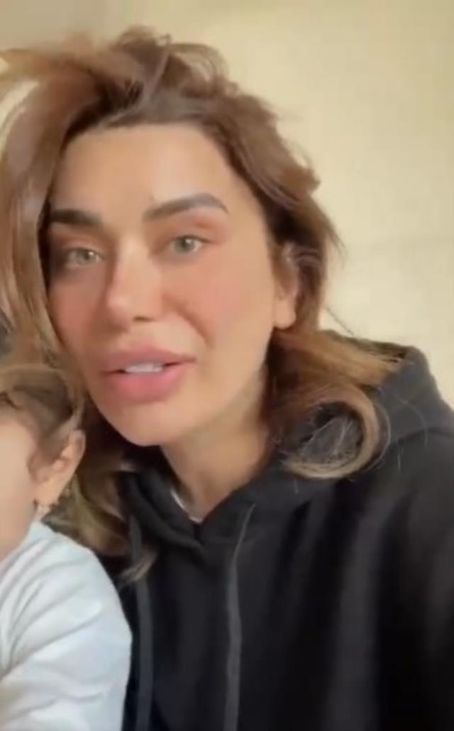 Galatasaraylı futbolcunun eşi elektrik faturasına isyan etti: Yırtar atarım