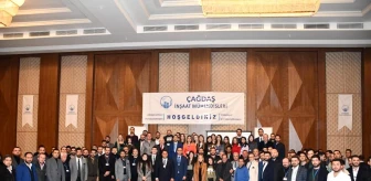 İMO Gaziantep Şubesi Başkan Adayı Mehmet Baki Sağlamer Açıklaması