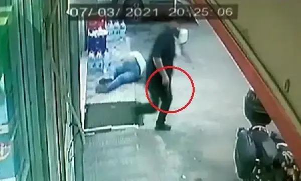 Kripto para cinayetinde tetiğe basan şüpheli konuştu: Korkumdan silahı çıkarıp ateş ettim Kripto para cinayetinde tetiğe basan şüpheli konuştu: Korkumdan silahı çıkarıp ateş ettim