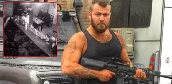 Kurtlar Vadisi oyuncusu Bahadır Ünlü, eşinin kafesindeki müşteriye bıçakla saldırdı