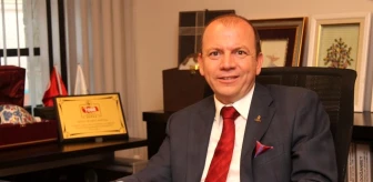 Matlı, TOBB Türkiye 100'e giren Bursalı şirketleri kutladı